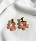 Aretes chunky Nº3