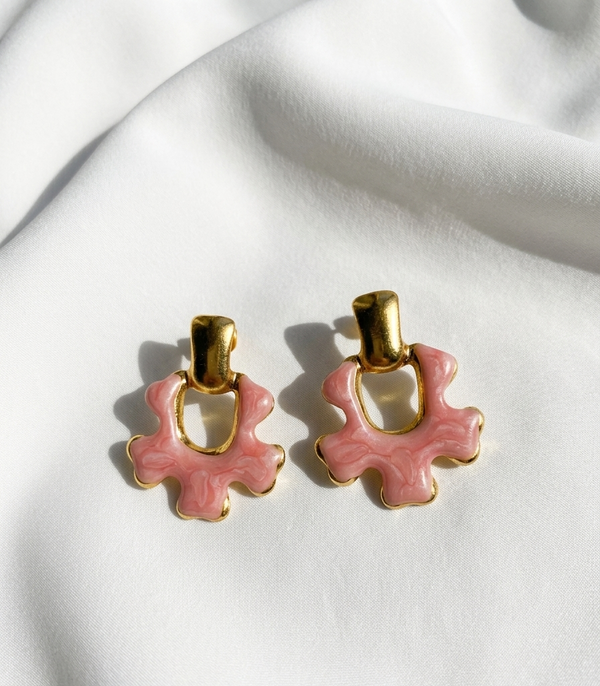 Aretes chunky Nº3