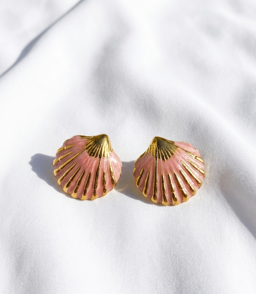 Aretes chunky Nº4