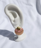 Aretes chunky Nº4