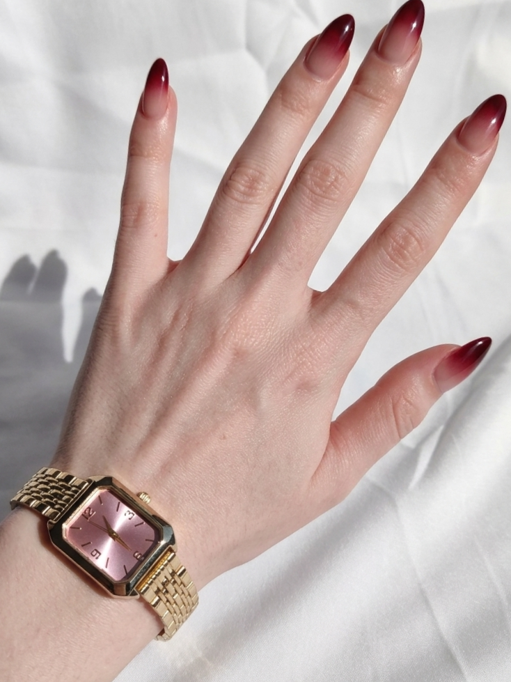 Reloj "Violeta"