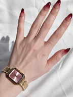 Reloj "Violeta"