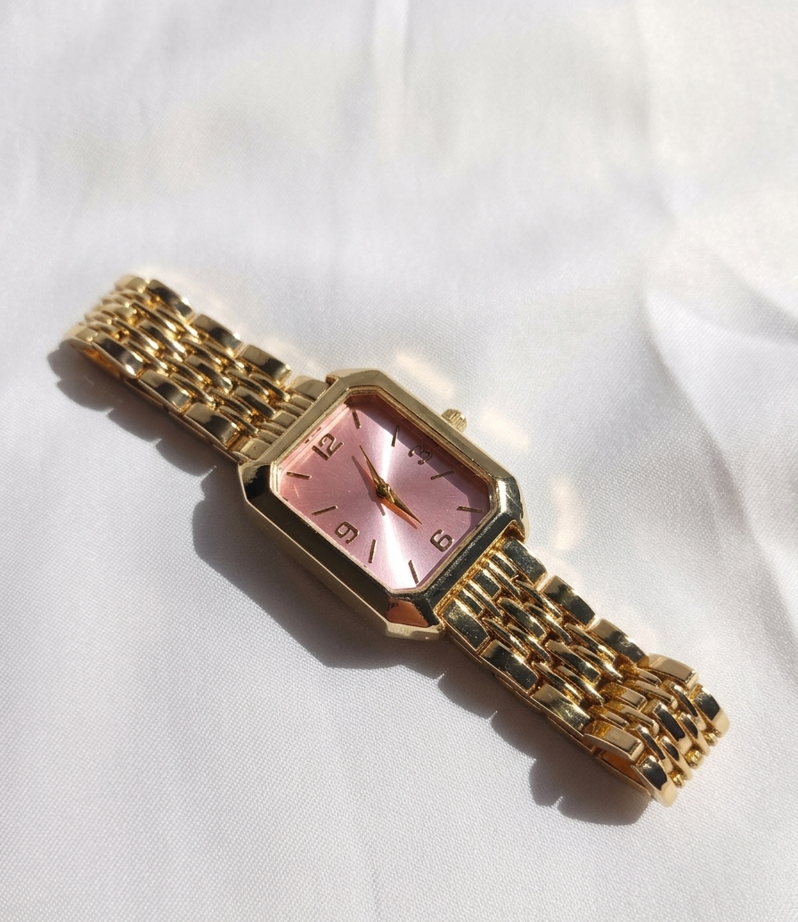 Reloj "Violeta"