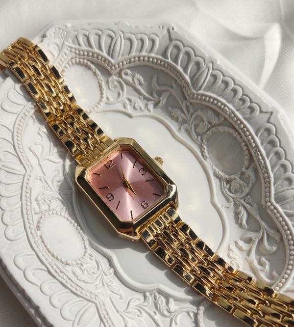 Reloj "Violeta"