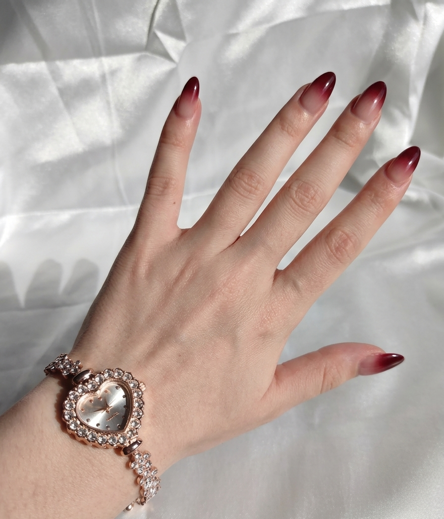 Reloj "Amorella"