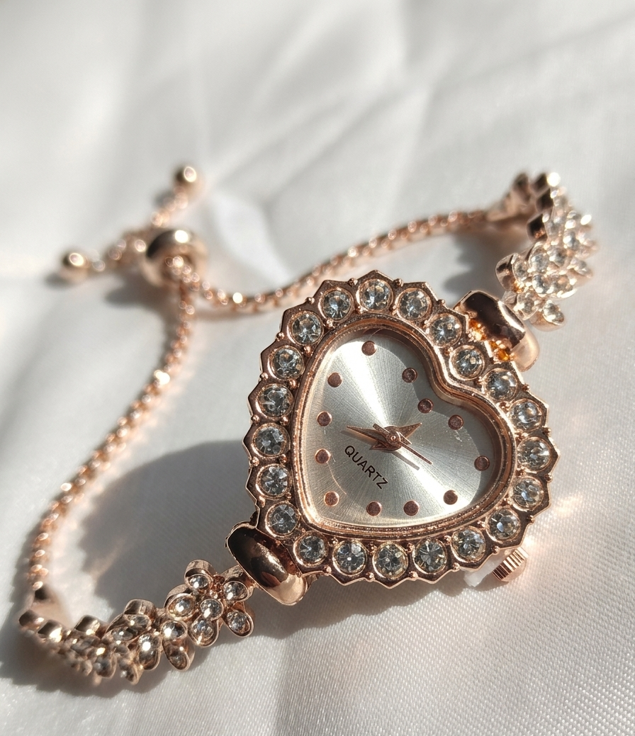 Reloj "Amorella"
