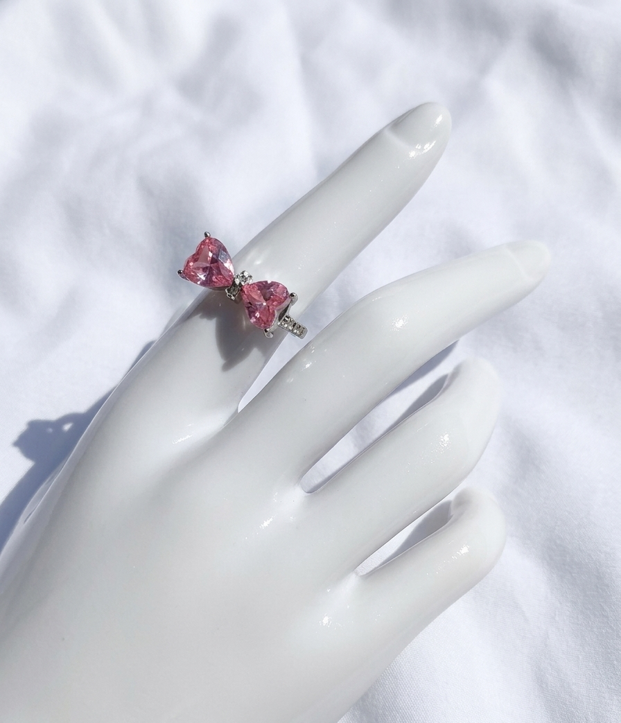 Anillo "Moñito de Amor"