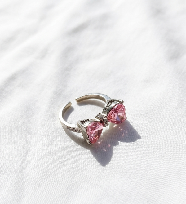 Anillo "Moñito de Amor"