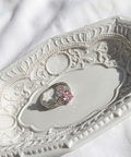Anillo "Pink Saturn"