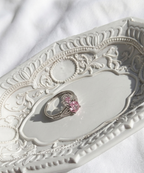Anillo "Pink Saturn"