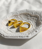 Anillo "Vivienne" Dorado