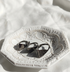 Anillo "Vivienne" Mate