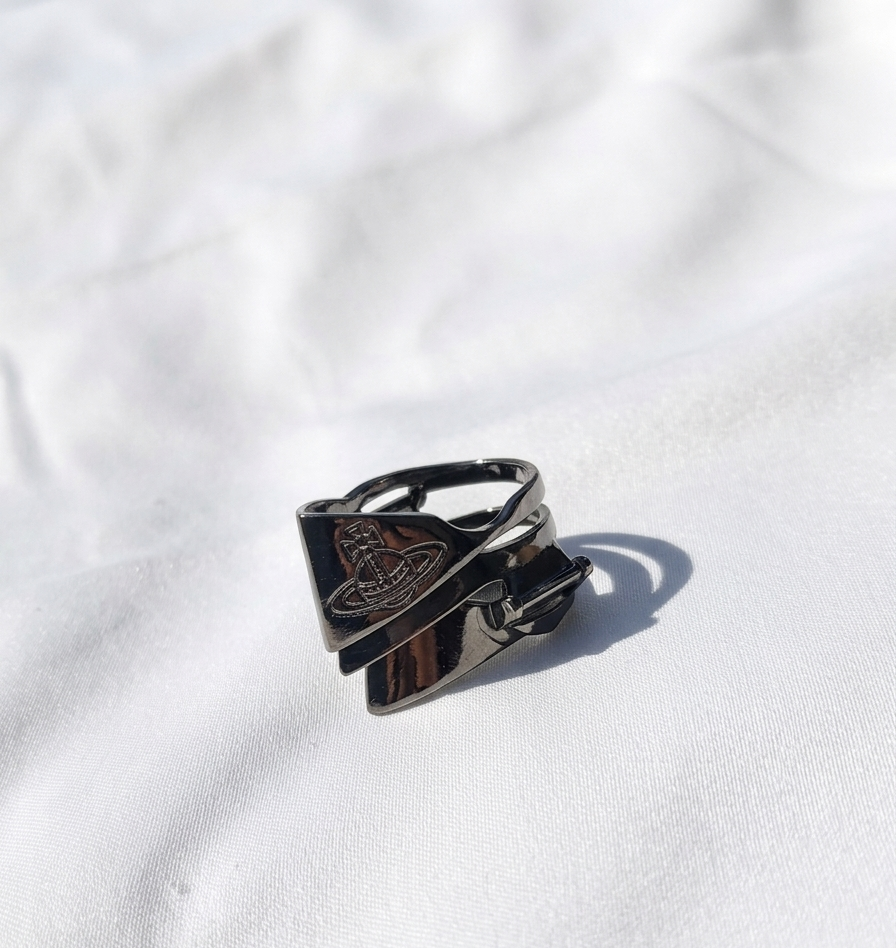 Anillo "Vivienne" Mate
