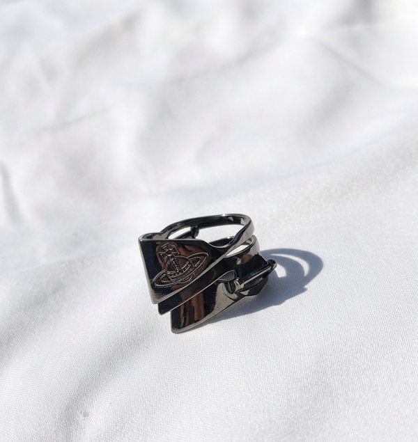 Anillo "Vivienne" Mate