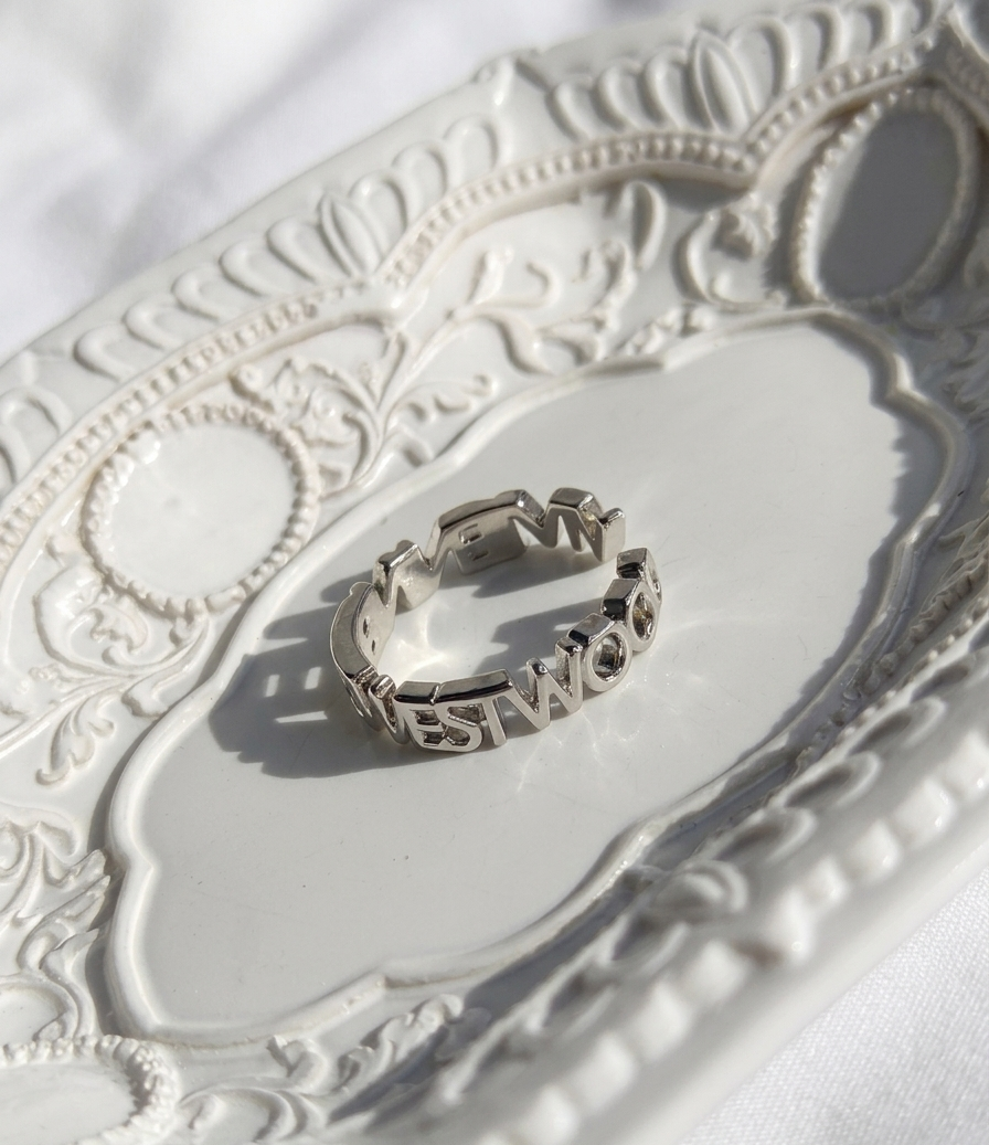 Anillo "V.W"
