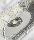 Anillo "V.W"