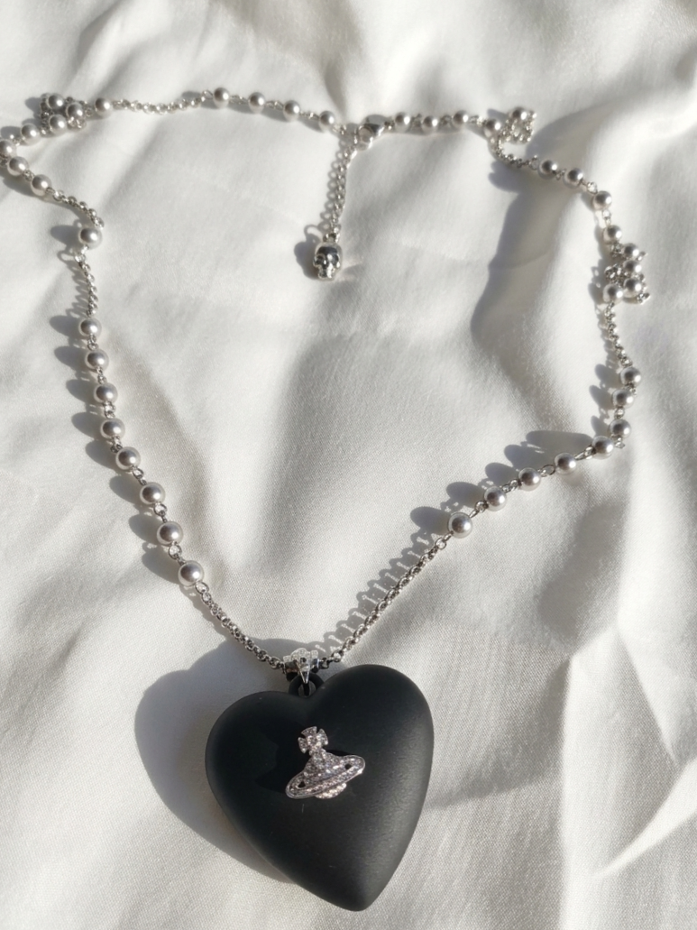 Collar "Lodon Heart"