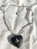 Collar "Lodon Heart"