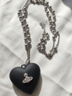 Collar "Lodon Heart"