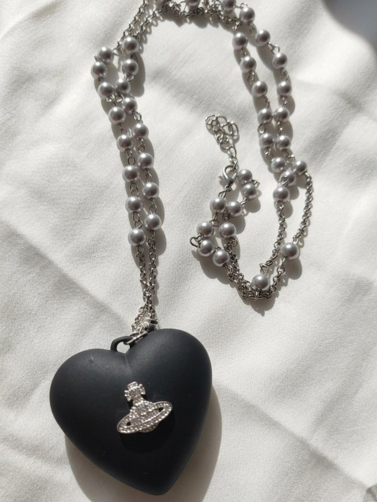 Collar "Lodon Heart"
