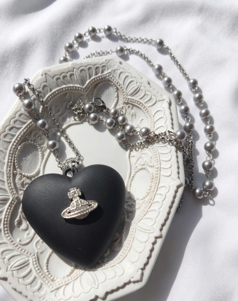 Collar "Lodon Heart"