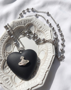 Collar "Lodon Heart"