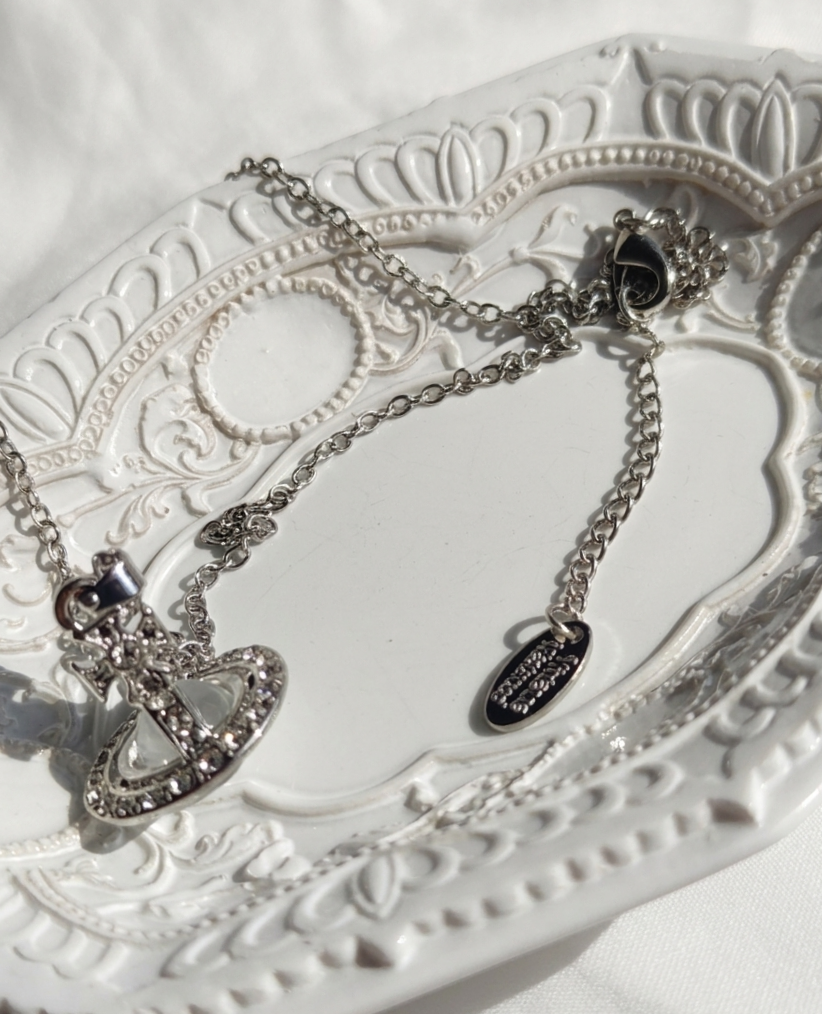 Collar "Órbita Mercurio"